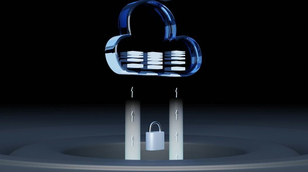 secure server room