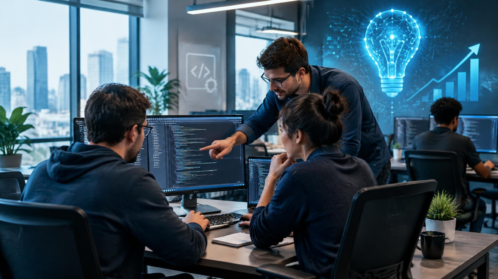 smart code business advantage